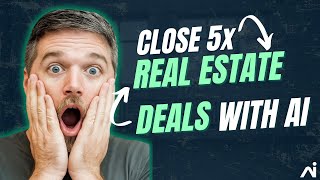 Real Estate AI: Turn 30-Minute Contract Setup Into 3-Minute Reviews | Transaction Management