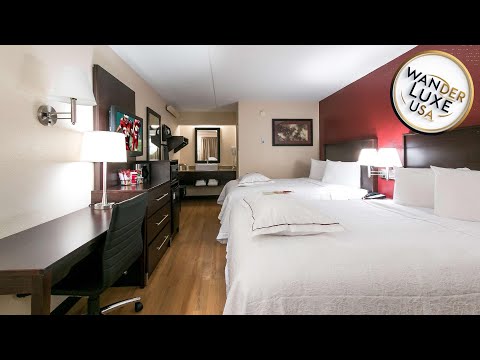 Red Roof PLUS+ Chicago - Hoffman Estates | Chicago (IL), United States | Hotel Review 🌟