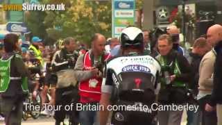 Preview: Camberley TOB and Cobham Heritage Day Duck Race