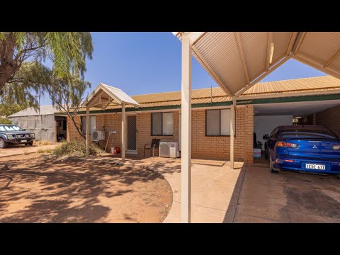 8B Goodwyn Close, Millars Well, WA 6714, 3房, 1浴, House