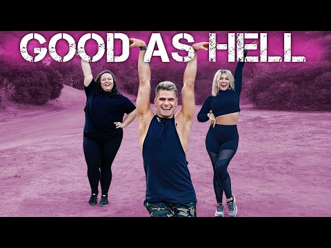 Lizzo - Good As Hell (feat. Ariana Grande) | Caleb Marshall | Dance Workout
