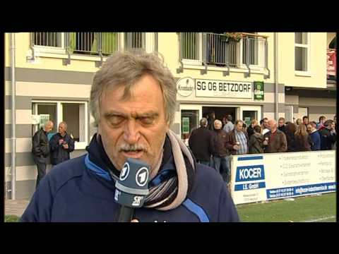 SG Betzdorf - 1.FC Saarbrücken 1:5 (1:0) --- 18.10.2008