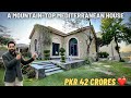 4.25 Kanal MOROCCAN/MEDITERRANEAN MOUNTAIN-TOP Villa For Sale in Bahria Islamabad