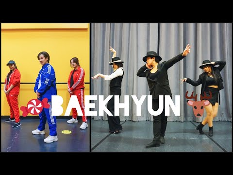 BAEKHYUN 백현 - Candy/Bambi | Dance cover [G-MAMOO] | CANADA