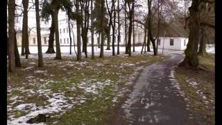 preview picture of video 'Андрушівка. Садиба Терещенка. Зима'