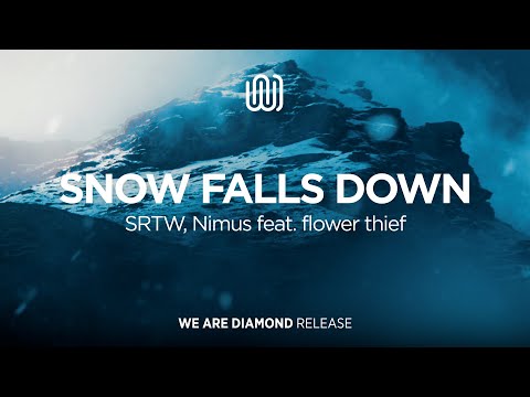 SRTW, Nimus - Snow Falls Down (feat. flower thief)