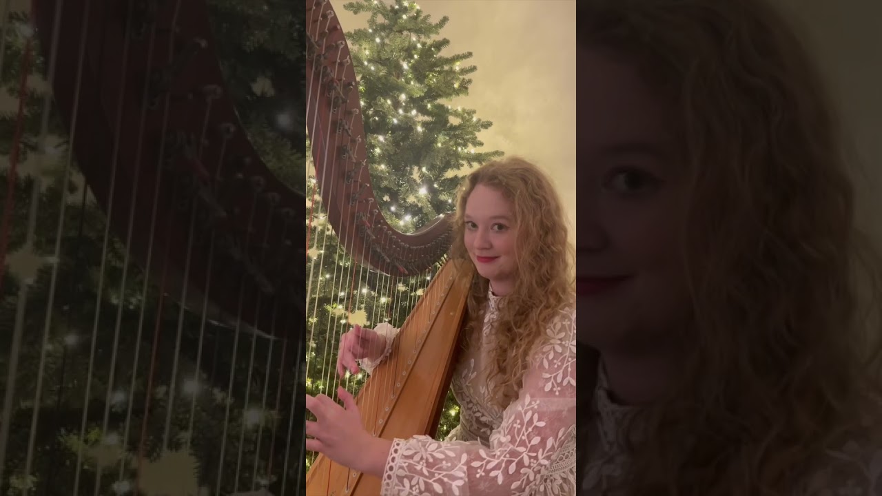 Promotional video thumbnail 3 for Molly Ronan Harpist