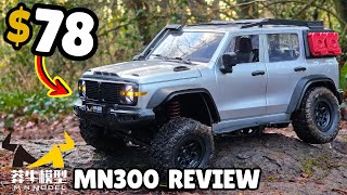 Why Did They Do THIS?! - MN Models MN300 Review