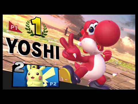H4DS (pikachu) VS Adam (YOSHI) LOSERS FINALS BEST OF 5