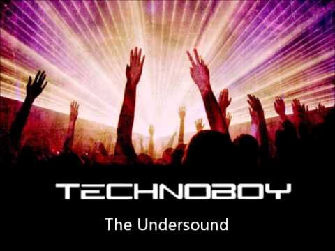 Technoboy meets Ruffian - The Undersound