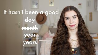 WHY I HAVEN'T BEEN UPLOADING