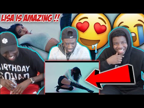 LILI's FILM #3 - LISA Dance Performance Video (REACTION)