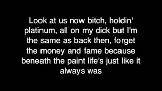 Behind the Paint - Insane Clown Posse - Lyrics