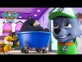 Pups rescue a sleeping bear family and more animals! | PAW Patrol | Cartoons for Kids Compilation