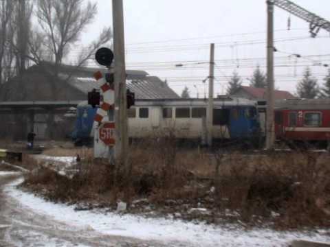 P5563 Botosani - Suceava Nord cu fluier