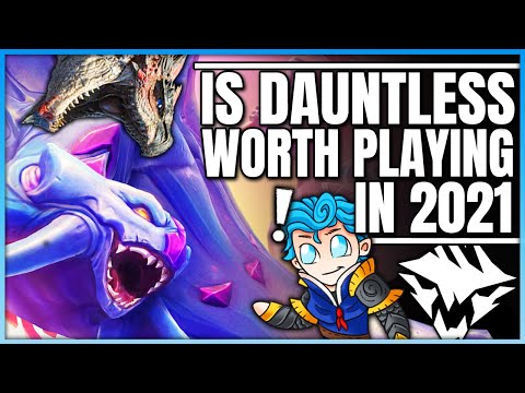 Dauntless VS Monster Hunter in 2021 - Is It Worth It? (Everything You NEED to Know)