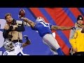 Odell Beckham Jr Makes Catch Of The Year NFL