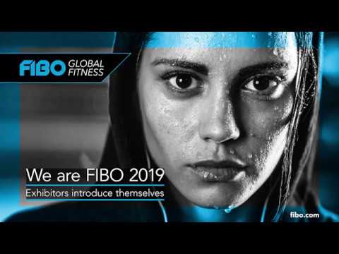 We are FIBO 2019 - Cakees