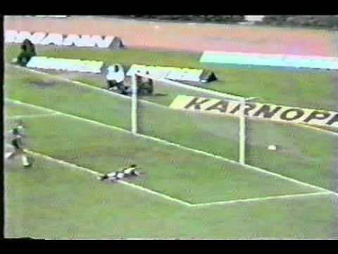 GRÊMIO 1X1 AMERICA-Brasileirão 1983