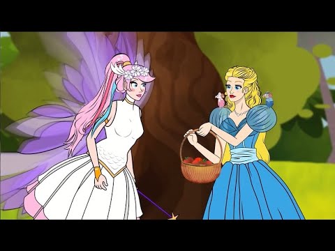 La Cenicienta Serie Parte 9 - Los Frutos Mágicos de Hadas (NUEVA) | Cuentos de Princesas