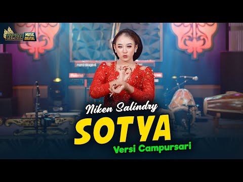 Niken Salindry - SOTYA - Kembar Campursari ( Official Music Video )