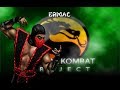 MKP 4 1 Season 2 9 MUGEN Ermac MKOW Playthrough