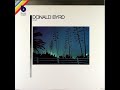 Donald Byrd - Chant (private)