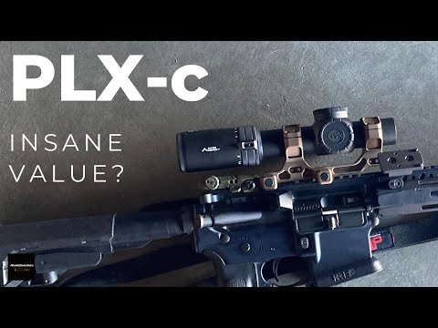 Primary Arms PLXc Compact 1-8X: Is it REALLY That Good? (FULL REVIEW)