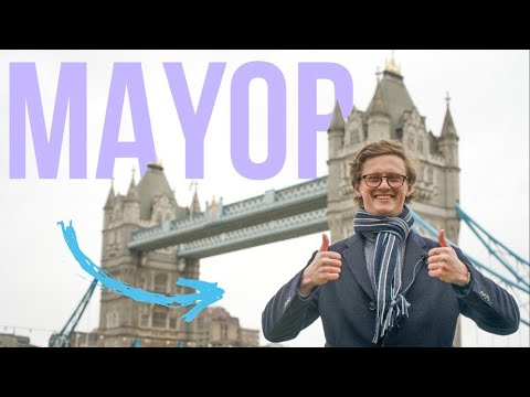 I Am Running To Become The Mayor Of London | Ep.1