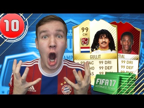 MUN PARAS FIFA TIIMI! - FUT CHAMPIONS TO GLORY SUOMI #10
