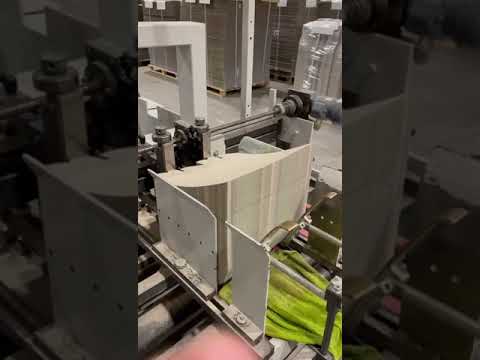 Bobst Domino 110 M – used Folder Gluer