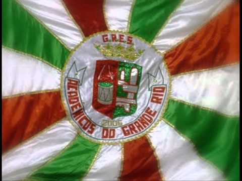 Do Verde De Coarí Vem Meu Gás, Sapucaí! - Escola de Samba Acadêmicos do Grande Rio