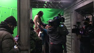 Jeepers Creepers: Reborn - Sydney Craven Interview #1 (2022) video