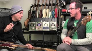 Video thumbnail for Review: Sovtek Fuzz Wars with Scott Shriner & Jonathan Hischke by Pedals and Effects