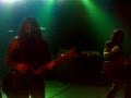 A Pale Horse Named Death - Die Alone - live - Die ...
