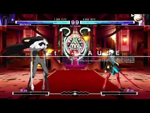 Onyxdood (Merkava) vs DYLanXLusoren (Hyde) | F@X Xanadu weekly UNICLR Loser Finals