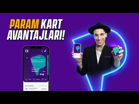 ParamKart Nedir? | ParamKart Avantajları!