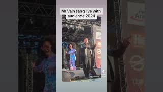 Culture Beat-Jackie Sangster The audience singing Mr Vain Live 2024 #mrvain #90seurodance #edm