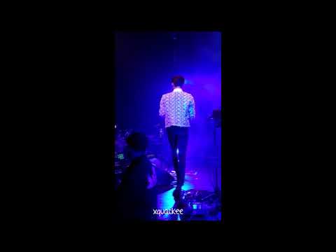 190906 We Rose You in Chicago - Lonely + FACE (Woosung Solo)