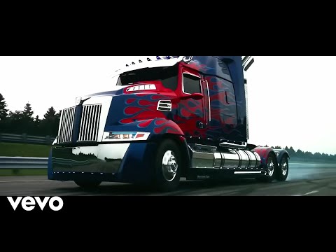 Alok & Alan Walker - Headlights (Marcoz Lima Remix) | Transformers [Chase Scene]