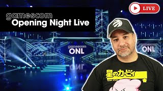 Gamescom Opening Night 2025 LIVE REACTION