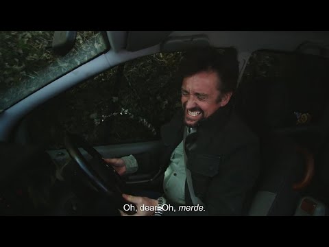 Richard Hammond Roll Over I Carnage a Trois