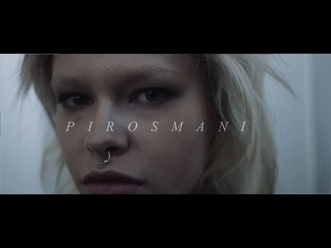 MBFW Russia / PIROSMANI 2016 [BACKSTAGE]