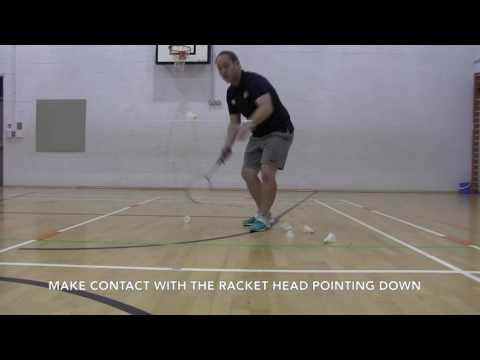 Primary PE Lesson Plan ideas for Teachers.  Badminton - Tidy Court