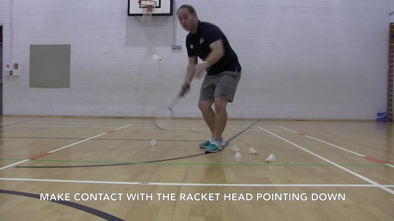 Primary PE Lesson Plan ideas for Teachers.  Badminton - Tidy Court
