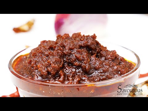 How to make easy Yebesse Fionfion, Shito, Piment noir, fried pepper sauce