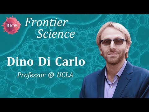 Frontier Science #4 - Quantum Diagnostics 💥 w/ Dino Di Carlo - Professor @ UCLA | BIOS