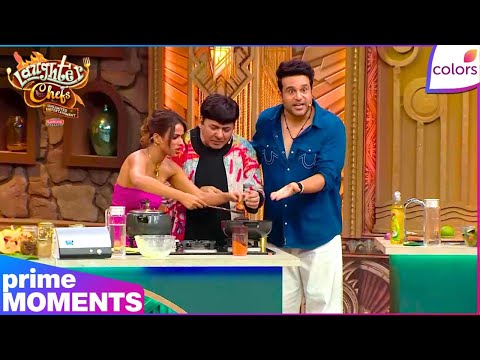 Laughter Chefs  | Best Moments | Ep. 2 | Suniel Shetty Receives A Grand Welcome