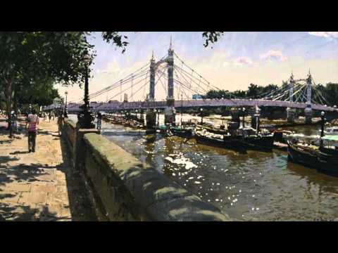 Peter Brown - London Works. Exhibition and Book Launch