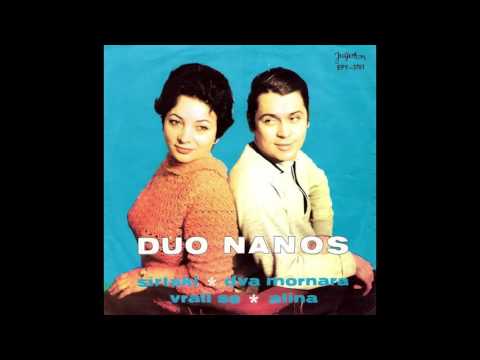 Duo Nanos - Dva mornara - ( Audio 1967 )